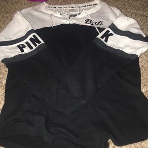 Pink Sweatshirt Size Medium